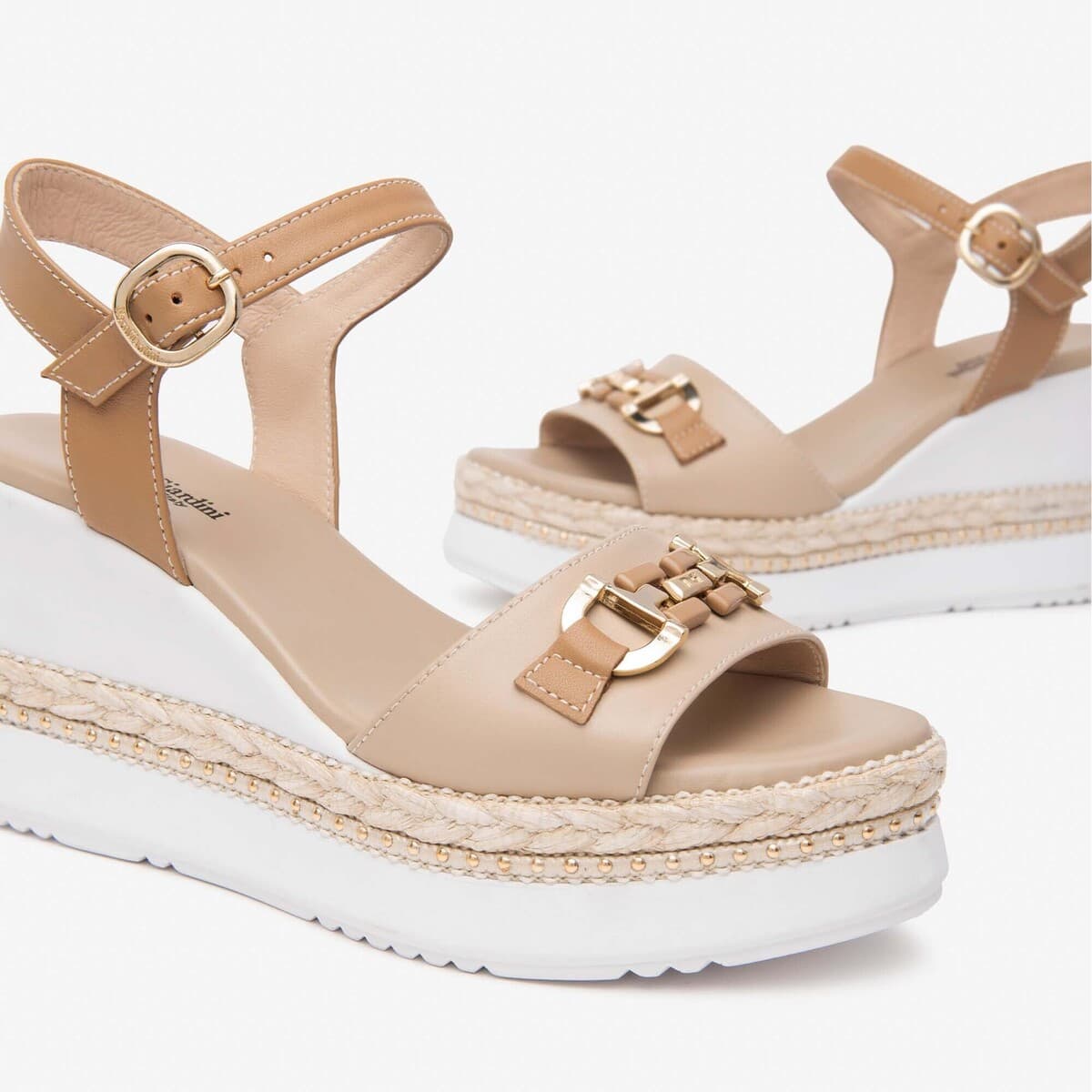 Women's Platforms NeroGiardini Pink