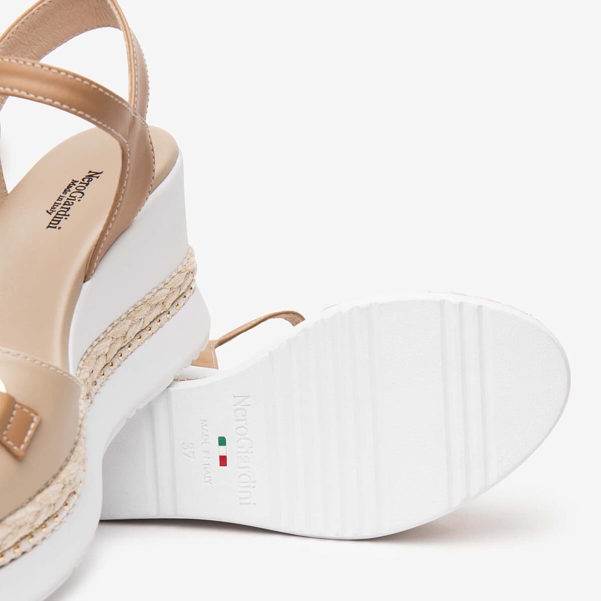 Women's Platforms NeroGiardini Pink