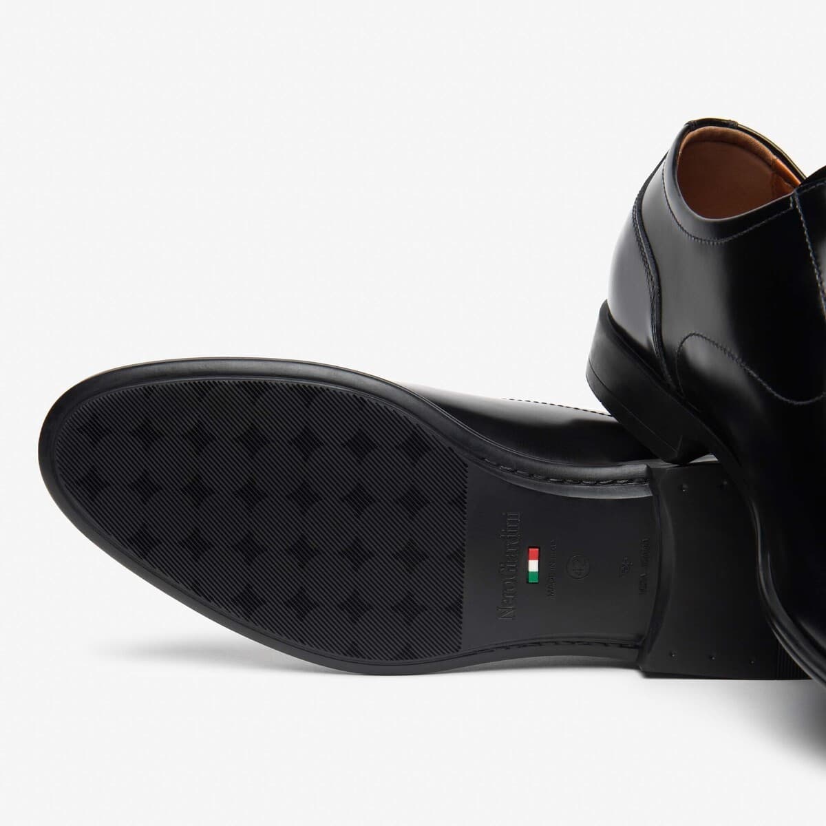 Men's Dress Shoes NeroGiardini Black