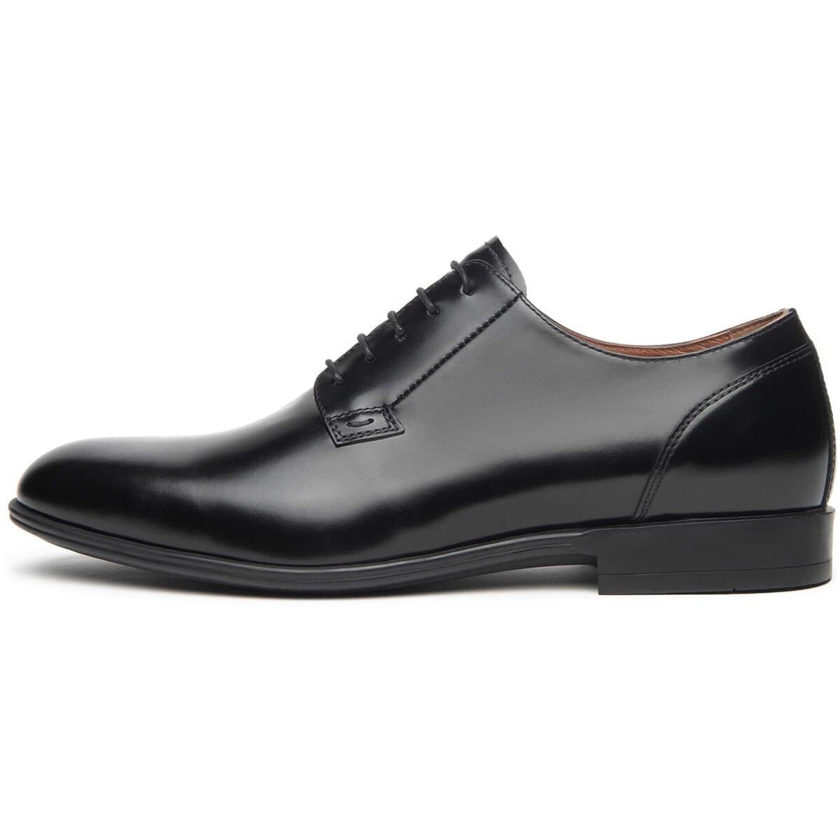 Derbies NeroGiardini Diana Gomma Bagnolo 7886 N