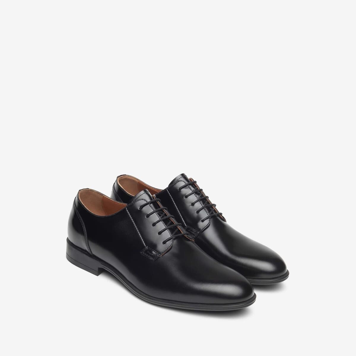 Men's Derby Shoes NeroGiardini Black