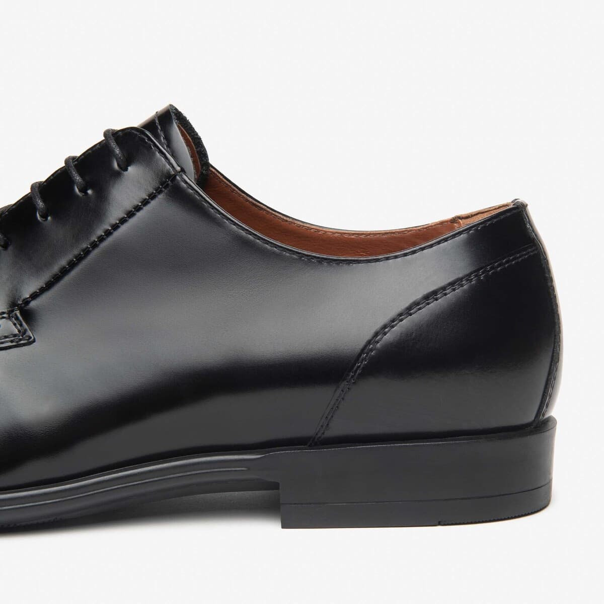 Men's Derby Shoes NeroGiardini Black