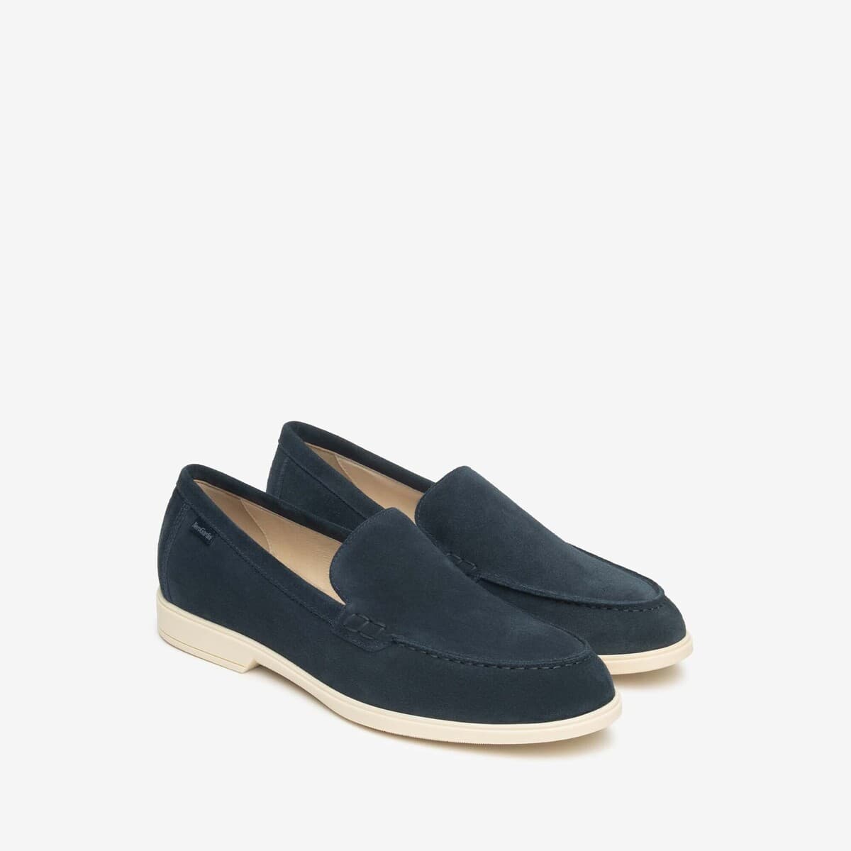 Men's Loafers NeroGiardini Blue