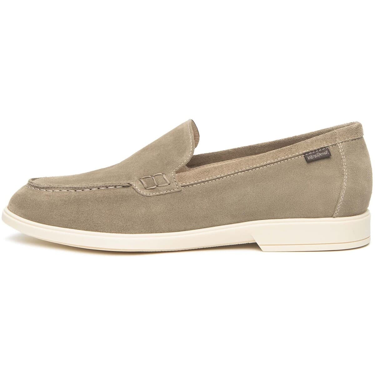 Μοκασσίνια NeroGiardini Arold Velo Gomma Nuoro 8171 Mal