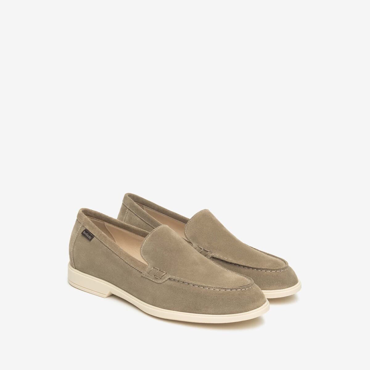 Men's Loafers NeroGiardini Brown