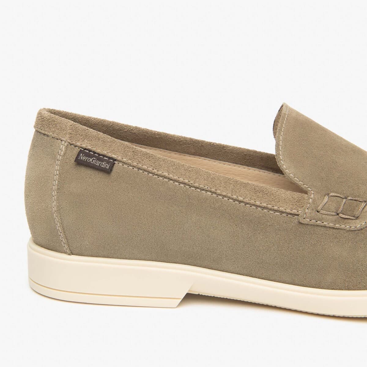 Men's Loafers NeroGiardini Brown