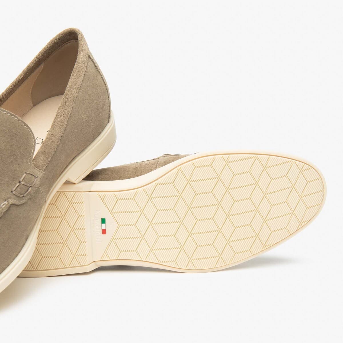 Men's Loafers NeroGiardini Brown