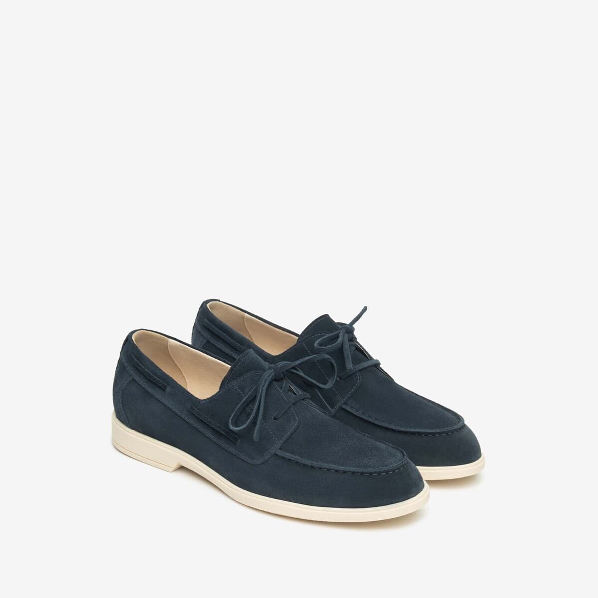 Men's Loafers NeroGiardini Blue