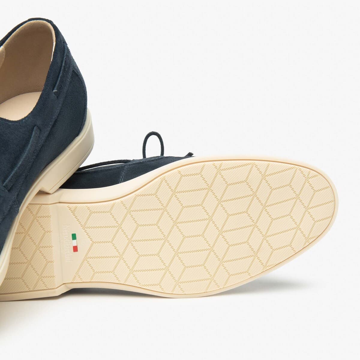 Men's Loafers NeroGiardini Blue