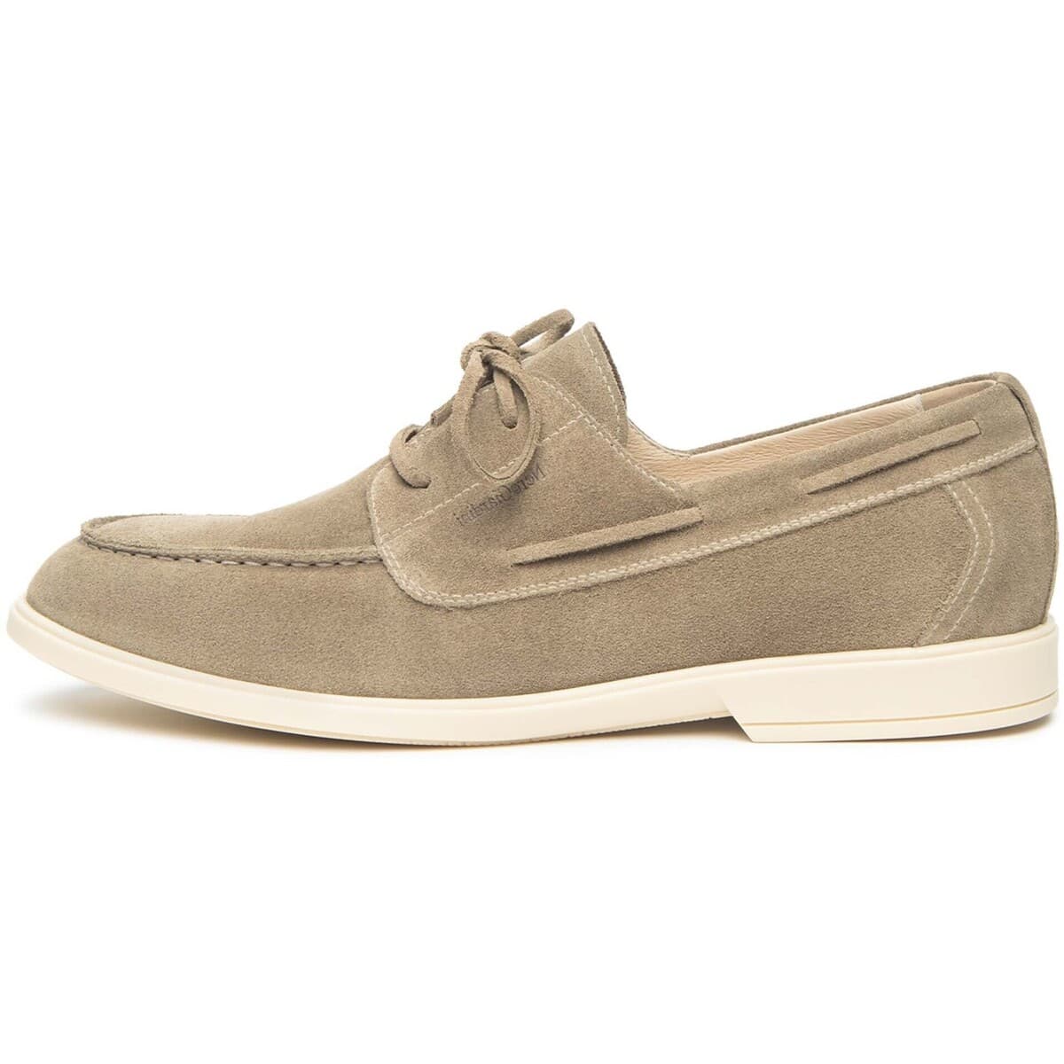 Μοκασσίνια NeroGiardini Arold Velo Gomma Nuoro 8171 Mal