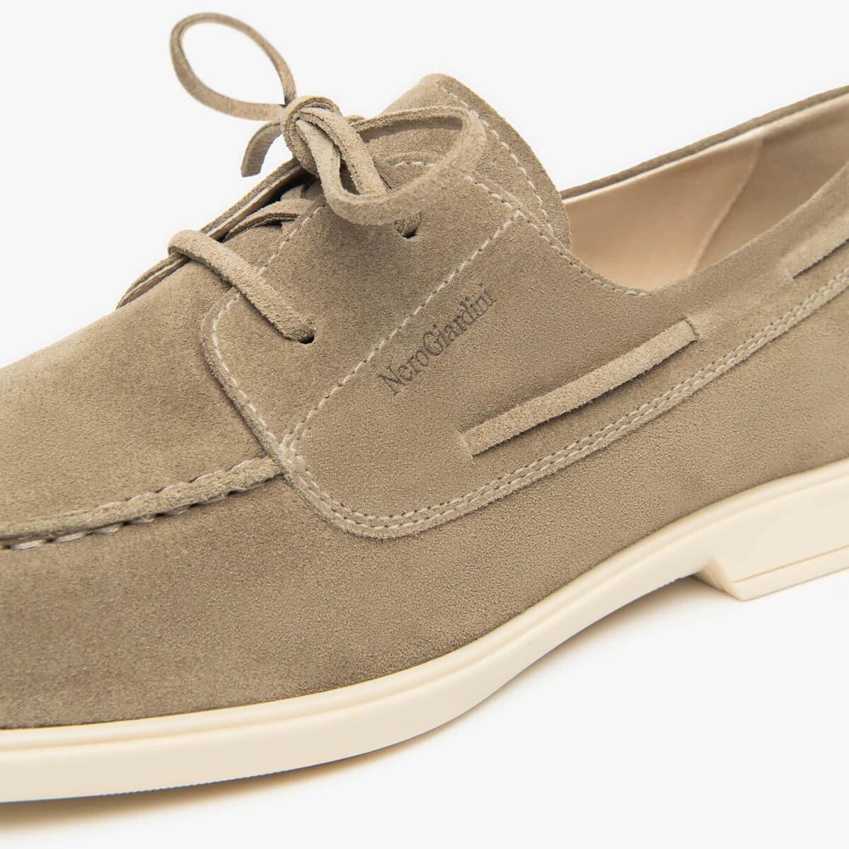 Men's Loafers NeroGiardini Brown