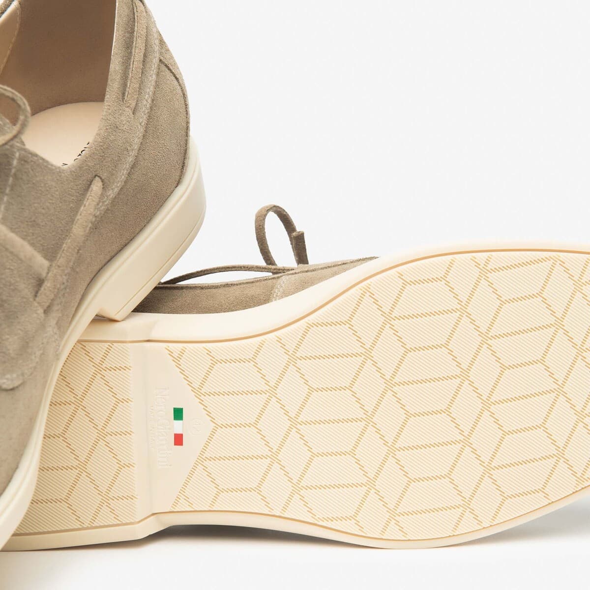 Men's Loafers NeroGiardini Brown