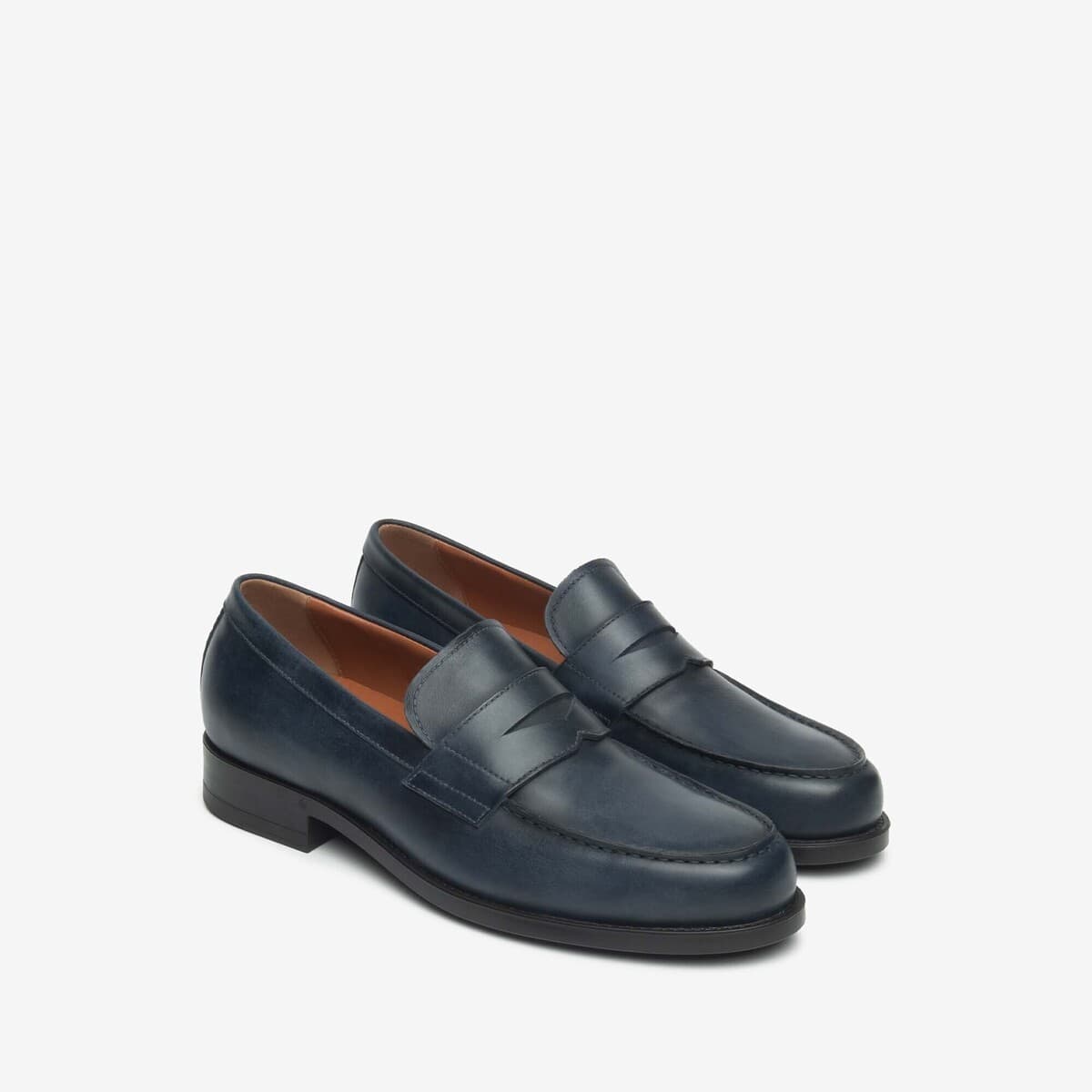 Men's Loafers NeroGiardini Blue
