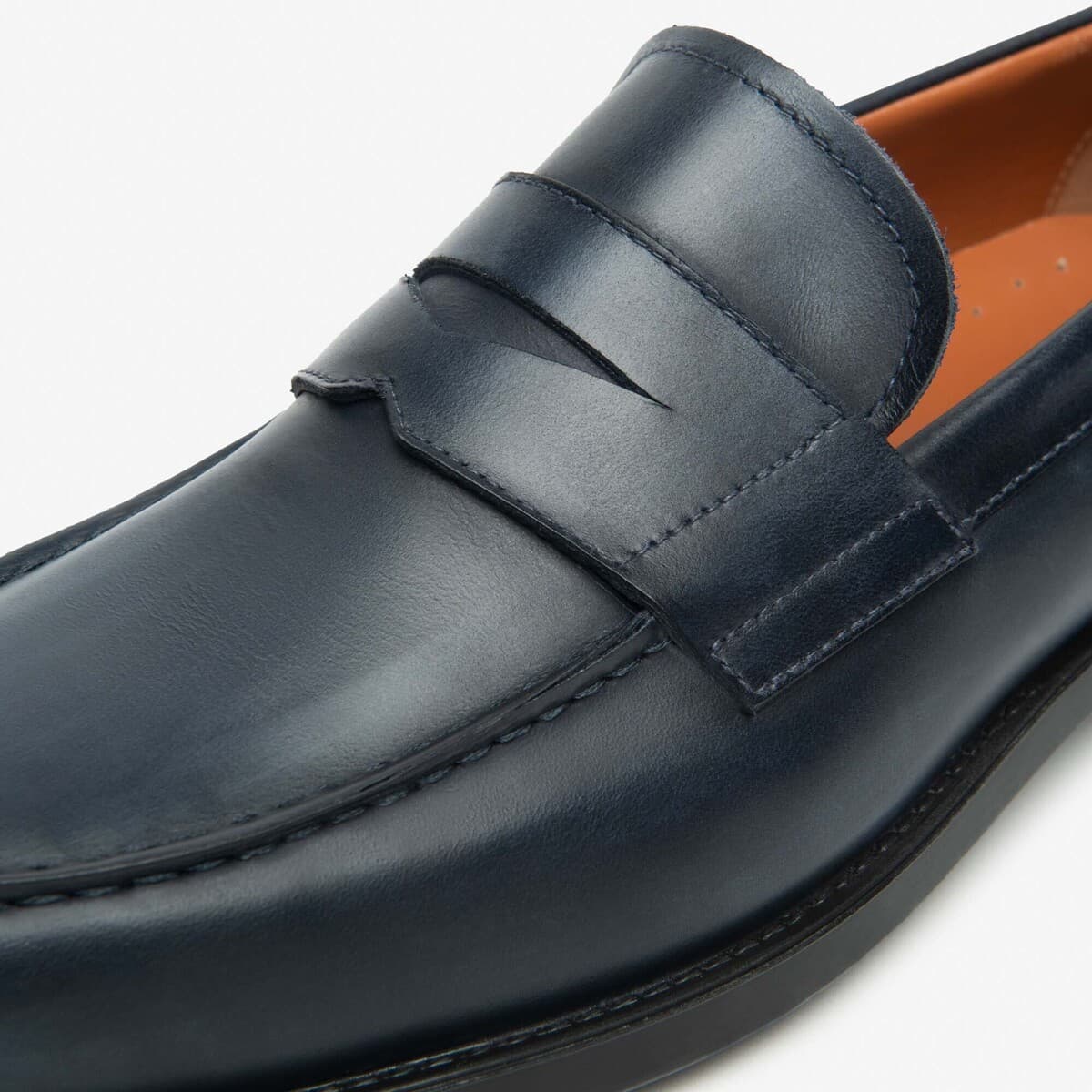 Men's Loafers NeroGiardini Blue