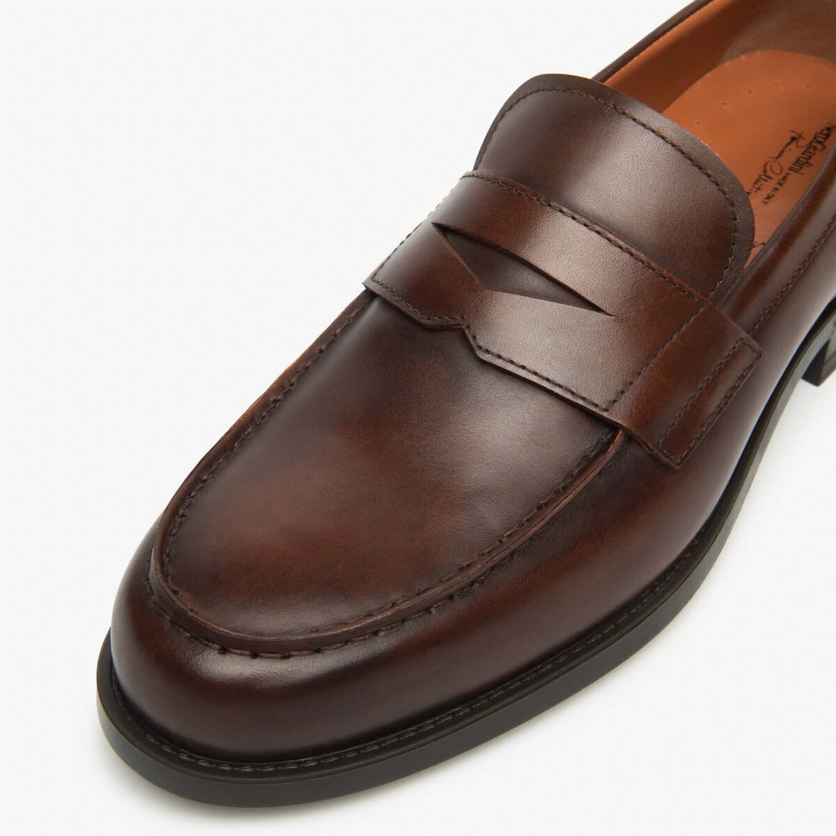 Men's Loafers NeroGiardini Beige