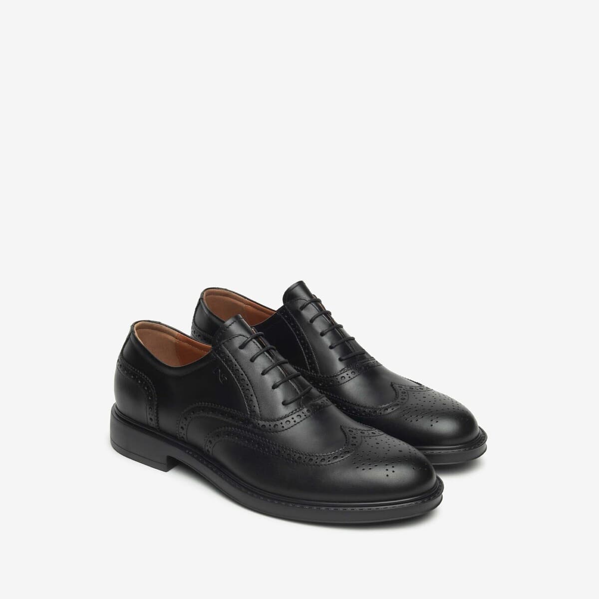 Men's Oxfords NeroGiardini Black