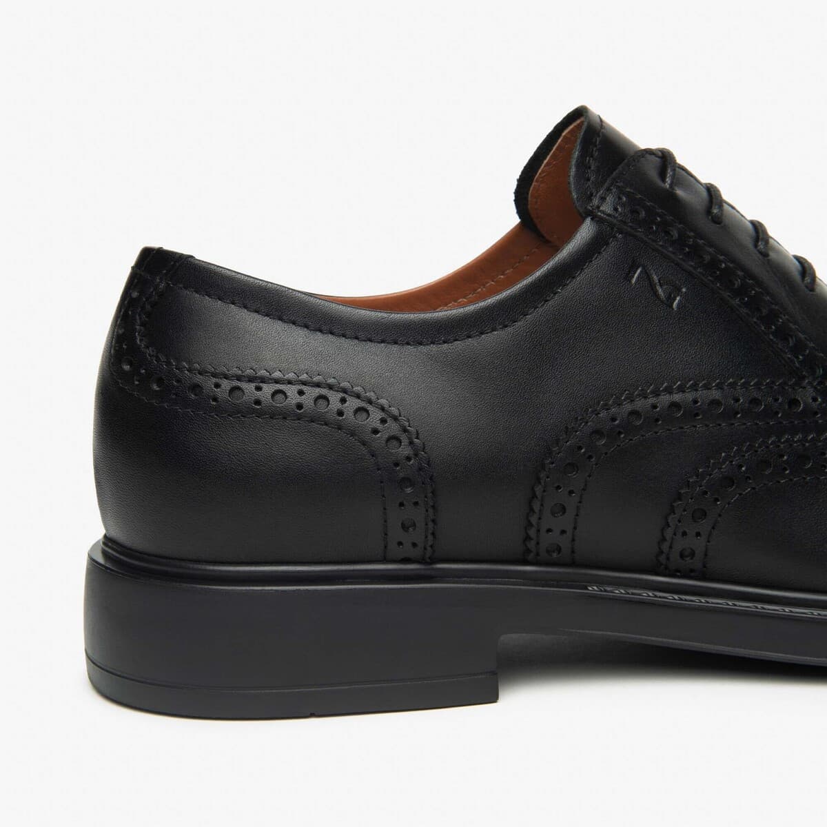 Men's Oxfords NeroGiardini Black