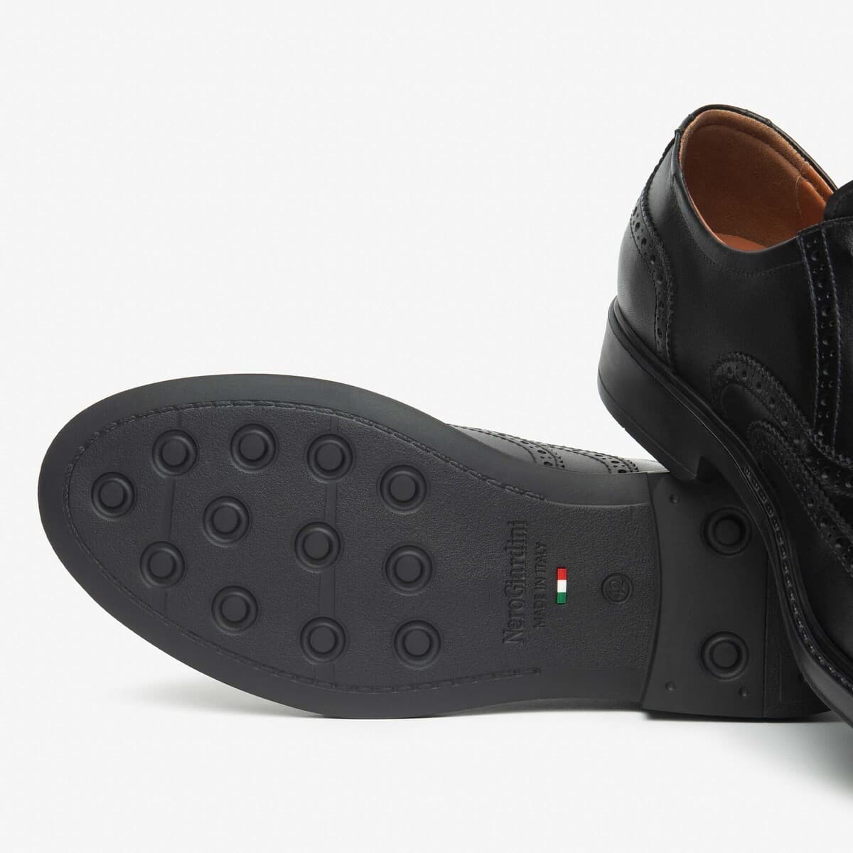 Men's Oxfords NeroGiardini Black