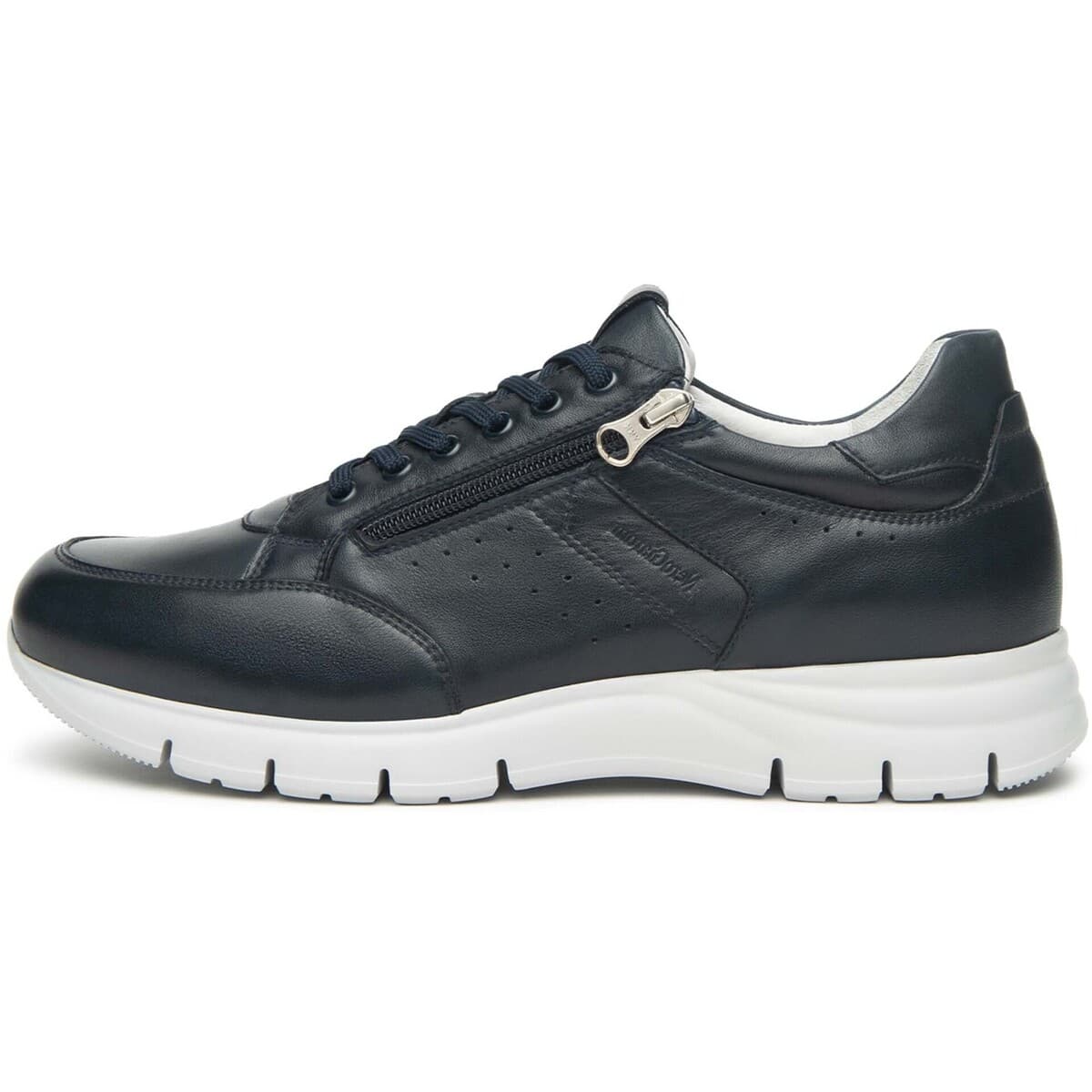 Men's Sneakers NeroGiardini Black