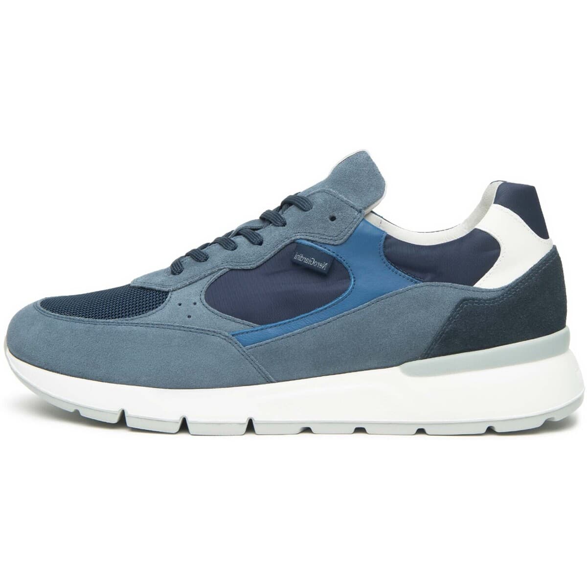 Xαμηλά Sneakers NeroGiardini Velour T.Dragon Incanto 431 Cile ette T.New Bom