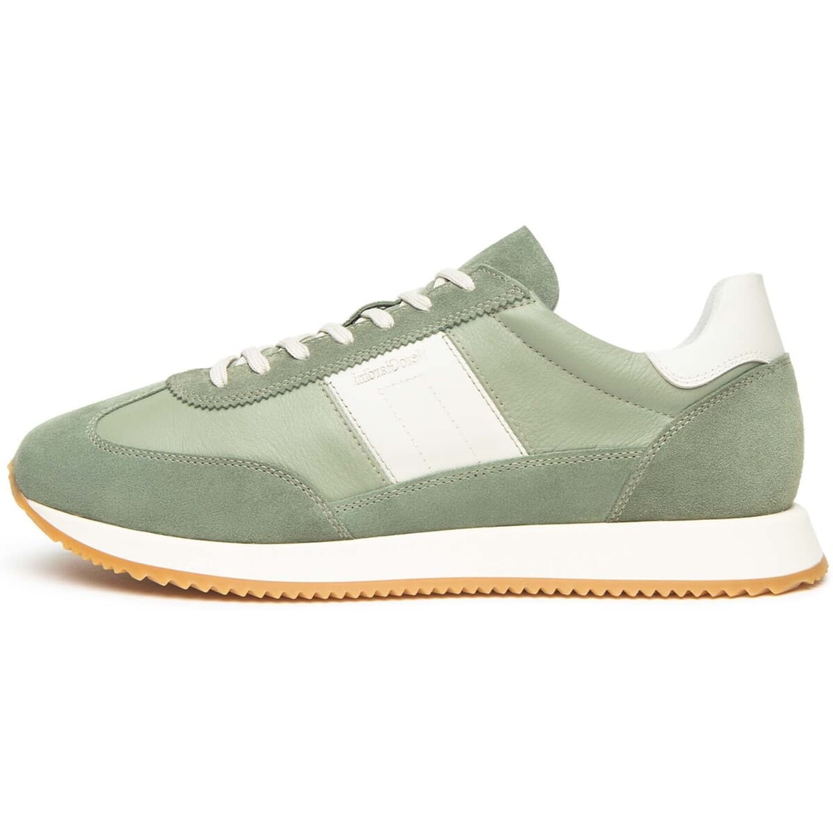 Xαμηλά Sneakers NeroGiardini Arold Velo Nepal Tortora Sparta Osso Tr Palermo Ta