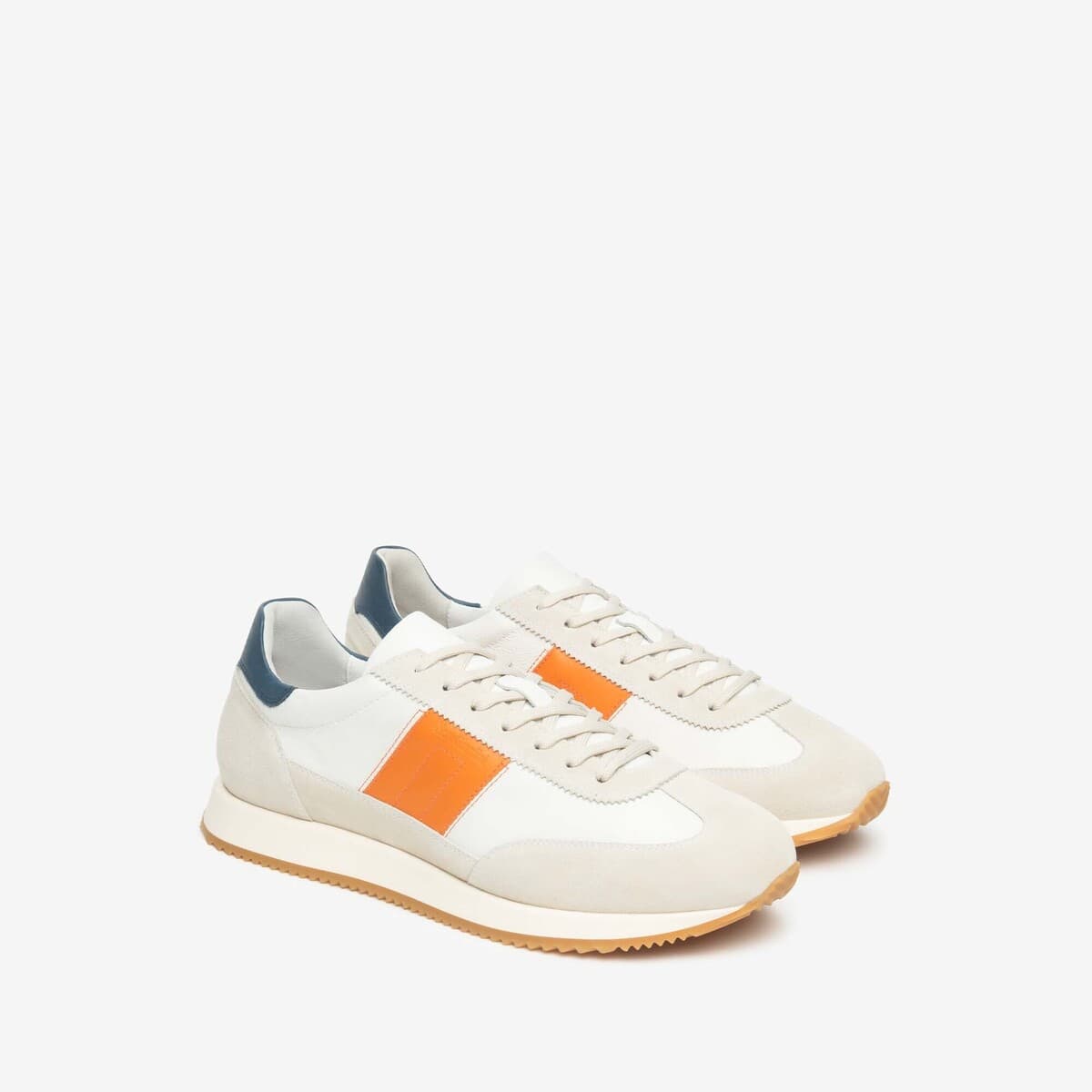 Men's Sneakers NeroGiardini White