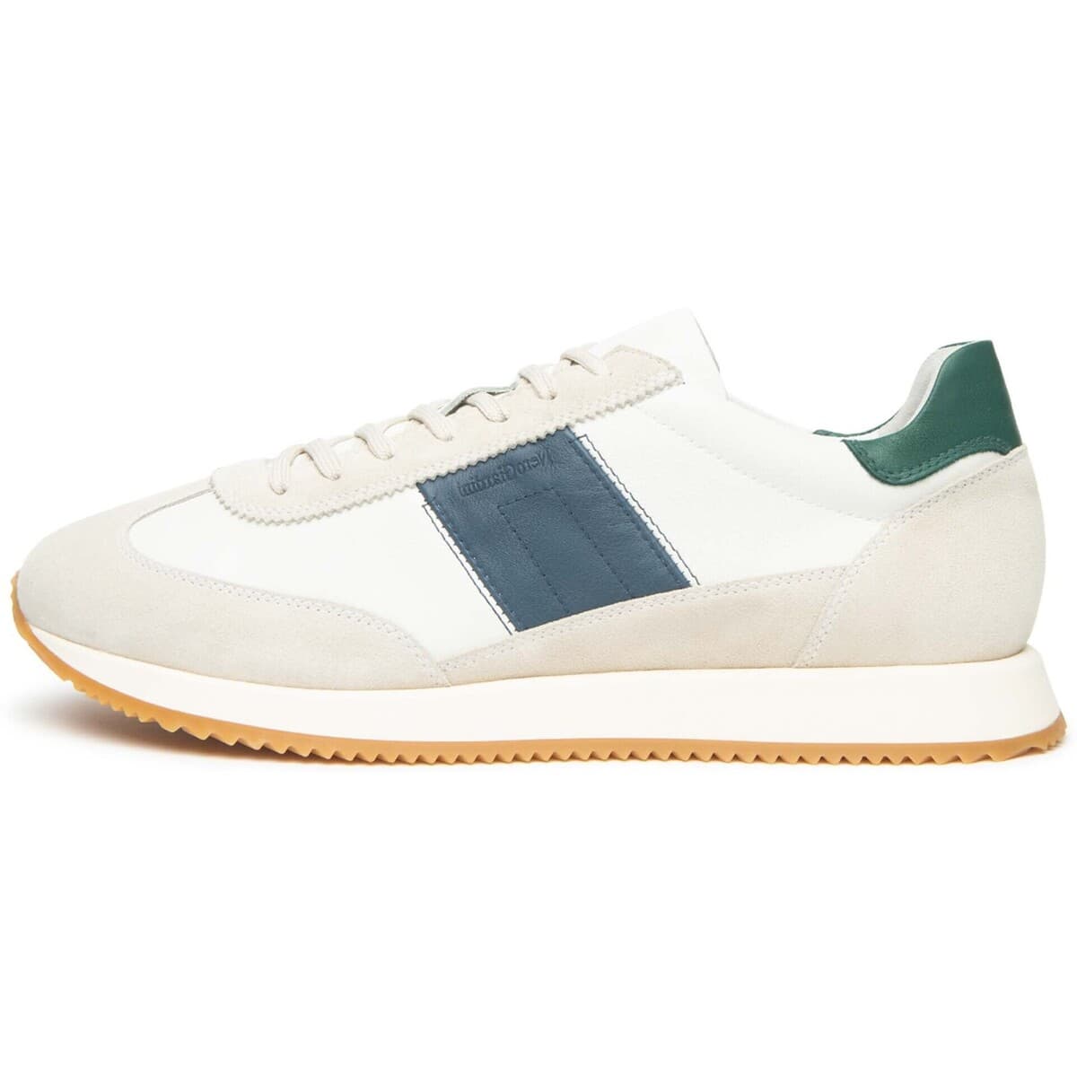 Xαμηλά Sneakers NeroGiardini Velour Dollarino Sauvage Jeans Sauvage Quad