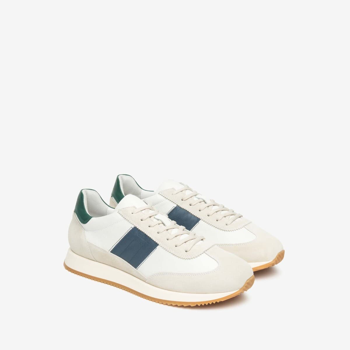Men's Sneakers NeroGiardini White