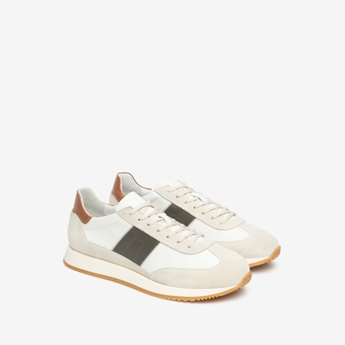Men's Sneakers NeroGiardini White