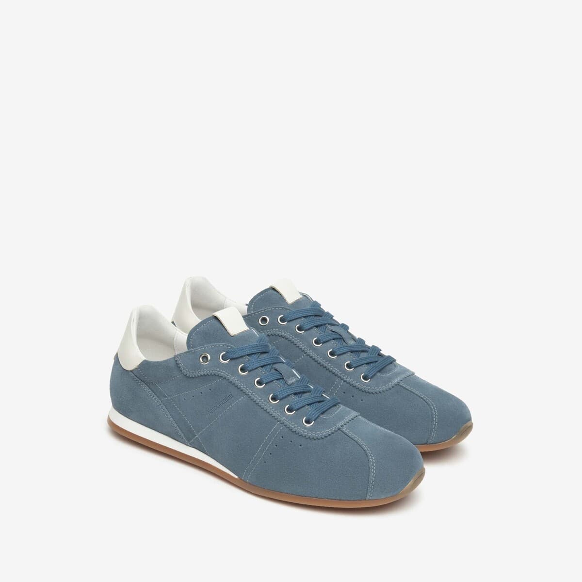 Men's Sneakers NeroGiardini Blue