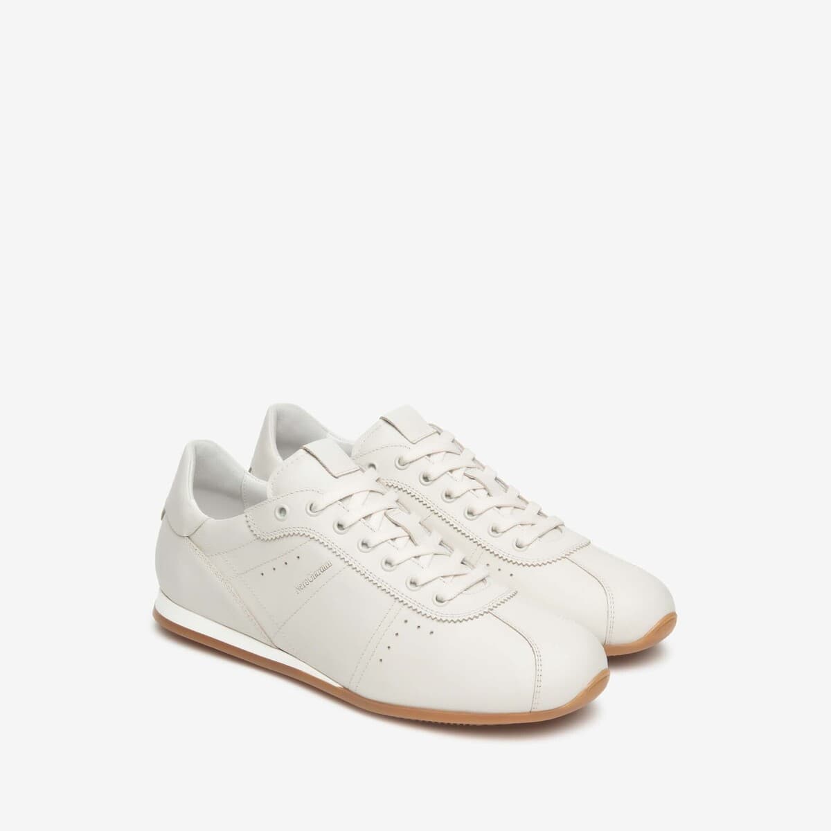 Men's Sneakers NeroGiardini White