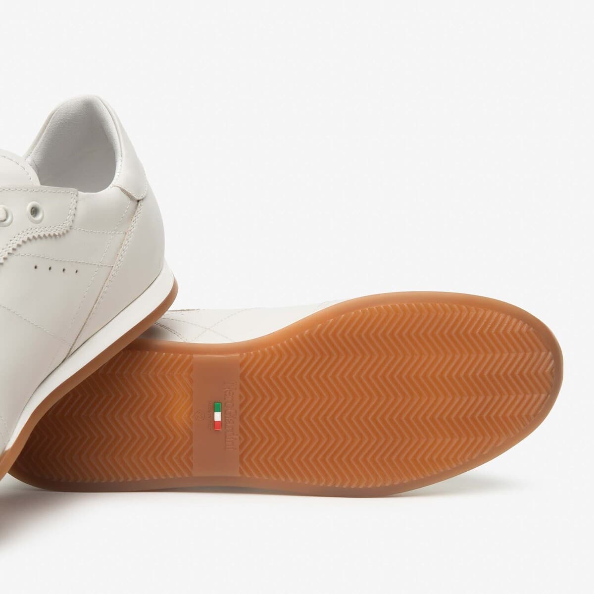 Men's Sneakers NeroGiardini White