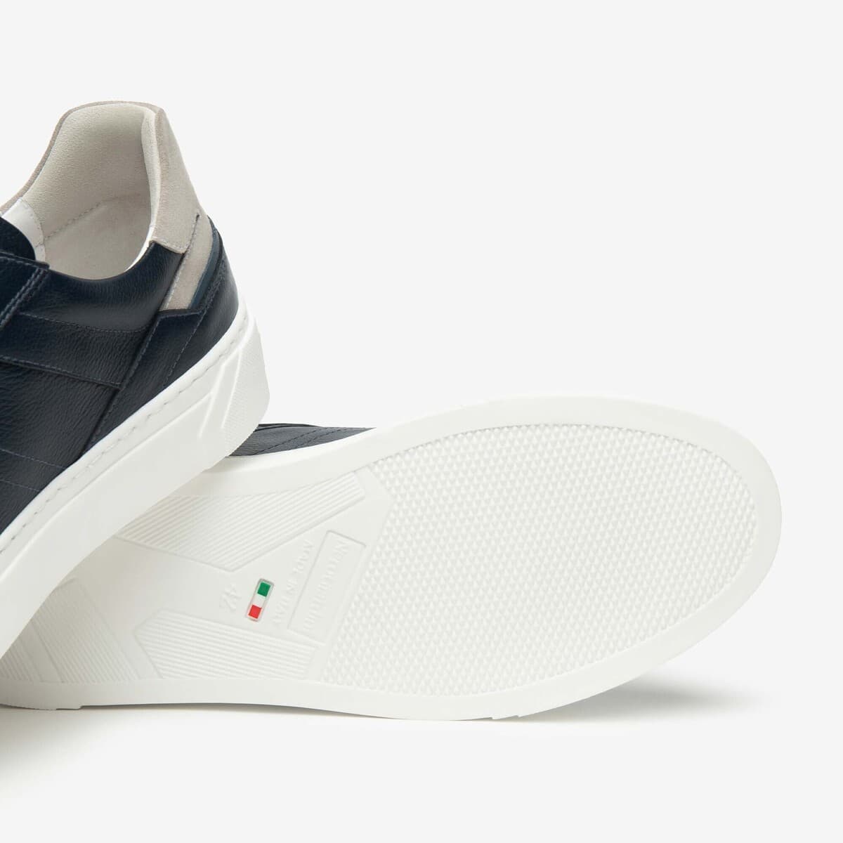 Men's Sneakers NeroGiardini Blue