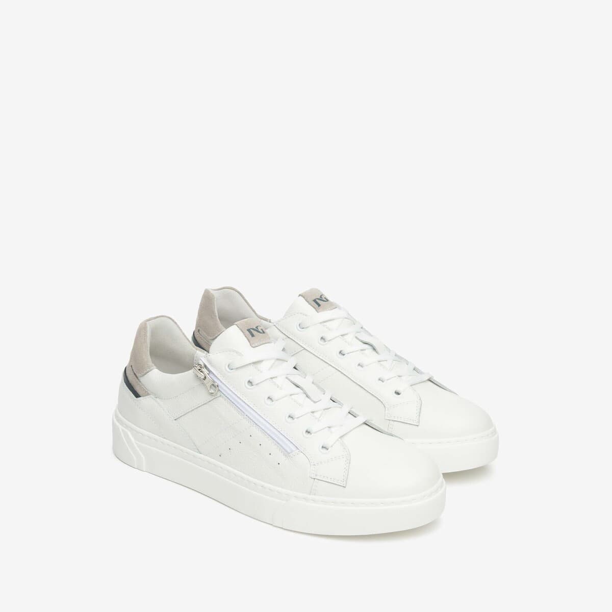 Men's Sneakers NeroGiardini White
