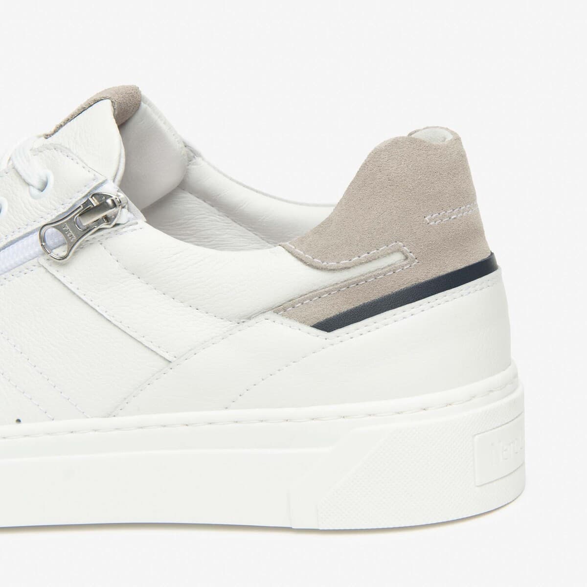 Men's Sneakers NeroGiardini White