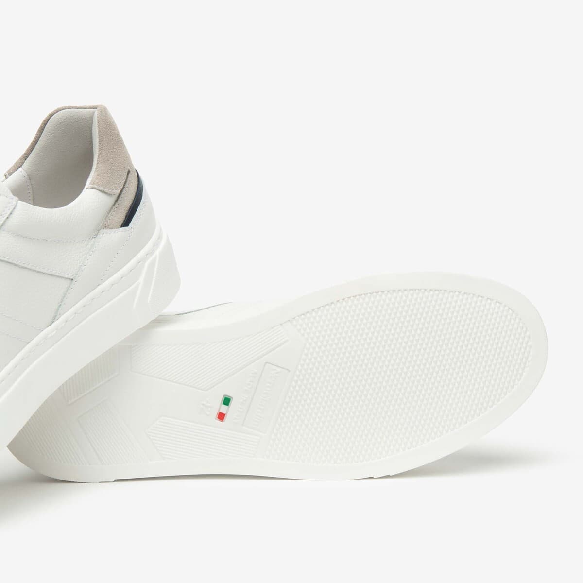 Men's Sneakers NeroGiardini White
