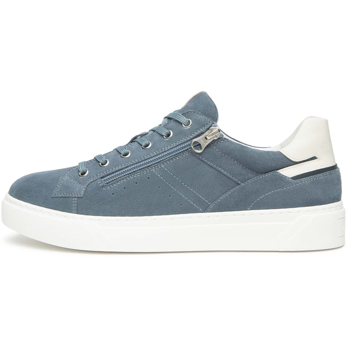 Xαμηλά Sneakers NeroGiardini Arold Velo Vienna T.Moro 3751 Sparta Osso Tr Iseo