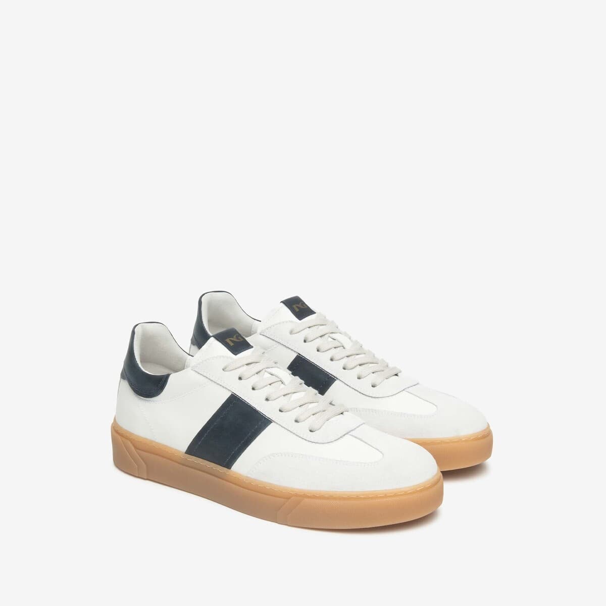 Men's Sneakers NeroGiardini White