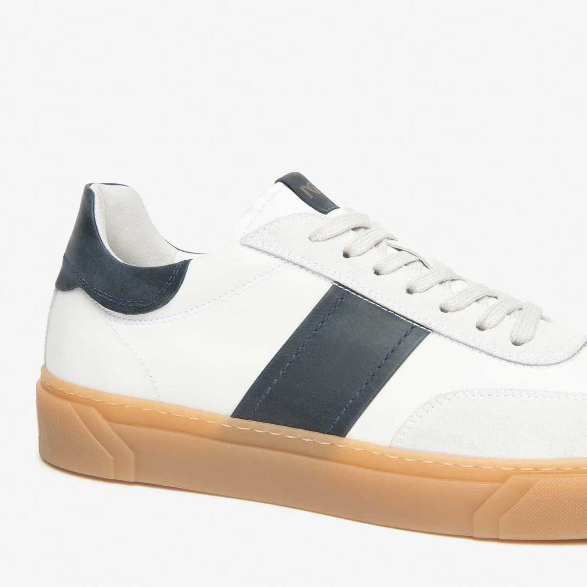 Men's Sneakers NeroGiardini White
