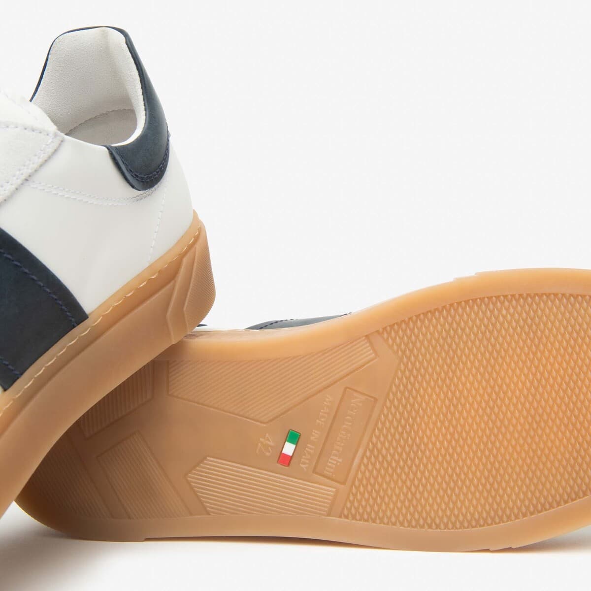 Men's Sneakers NeroGiardini White