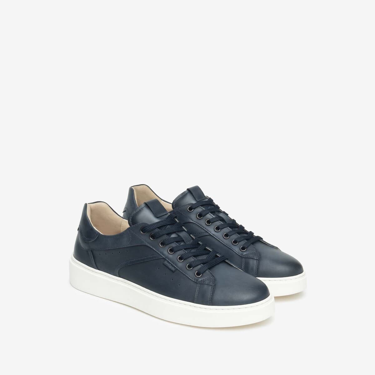 Men's Sneakers NeroGiardini Blue