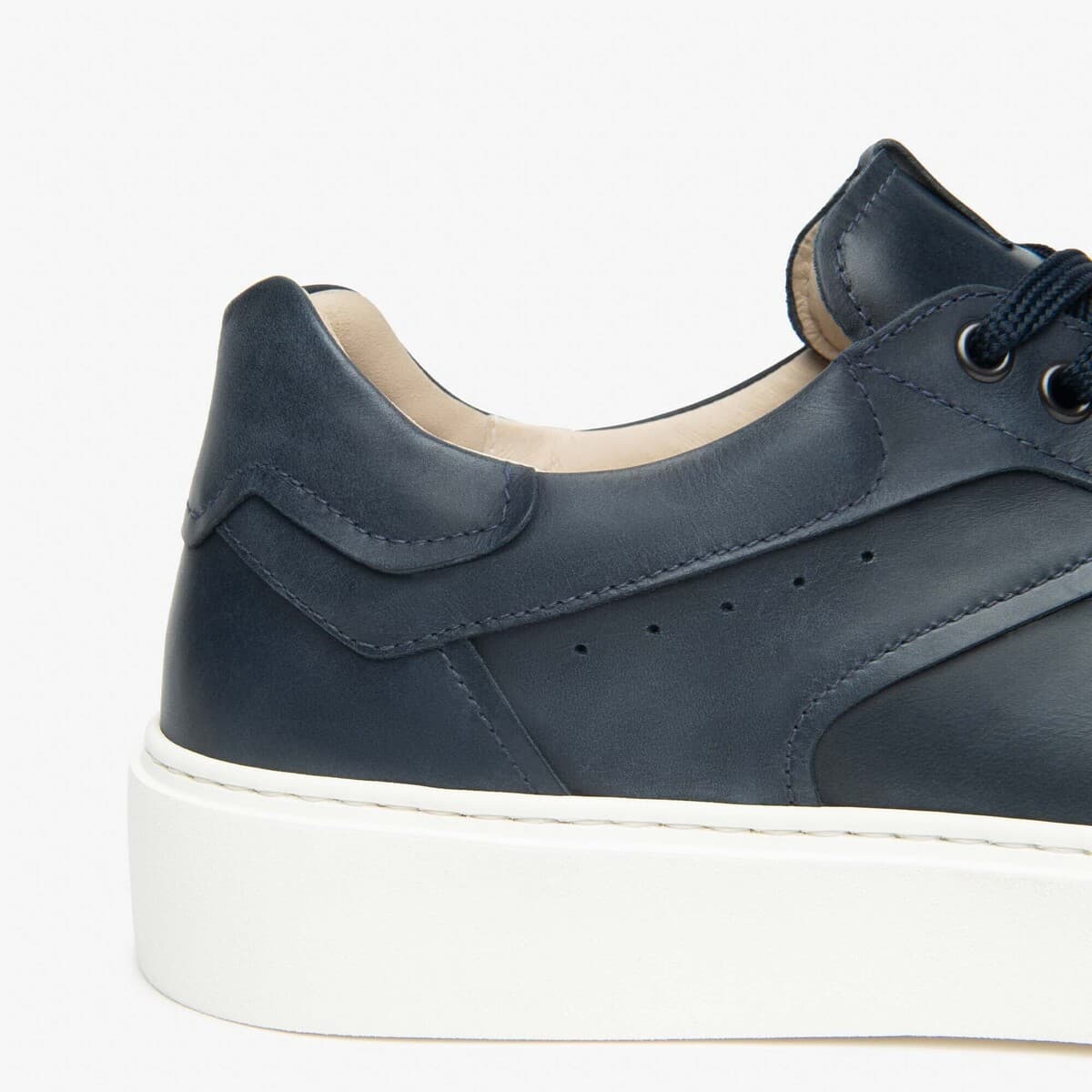 Men's Sneakers NeroGiardini Blue