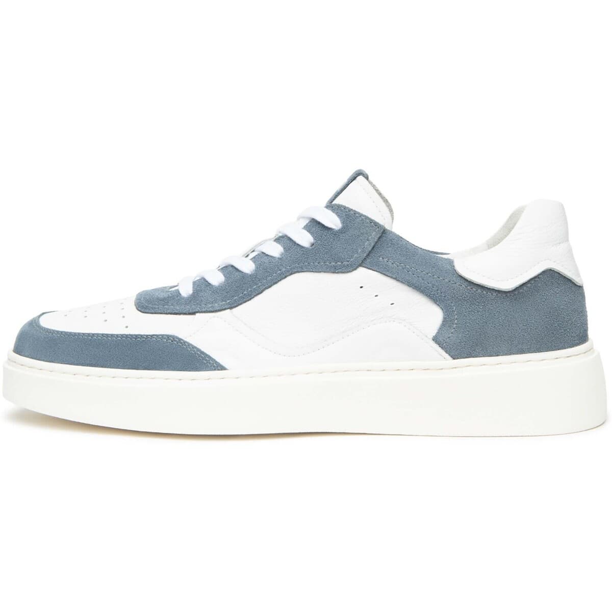 Xαμηλά Sneakers NeroGiardini Velour Cile Eva Rodero 02