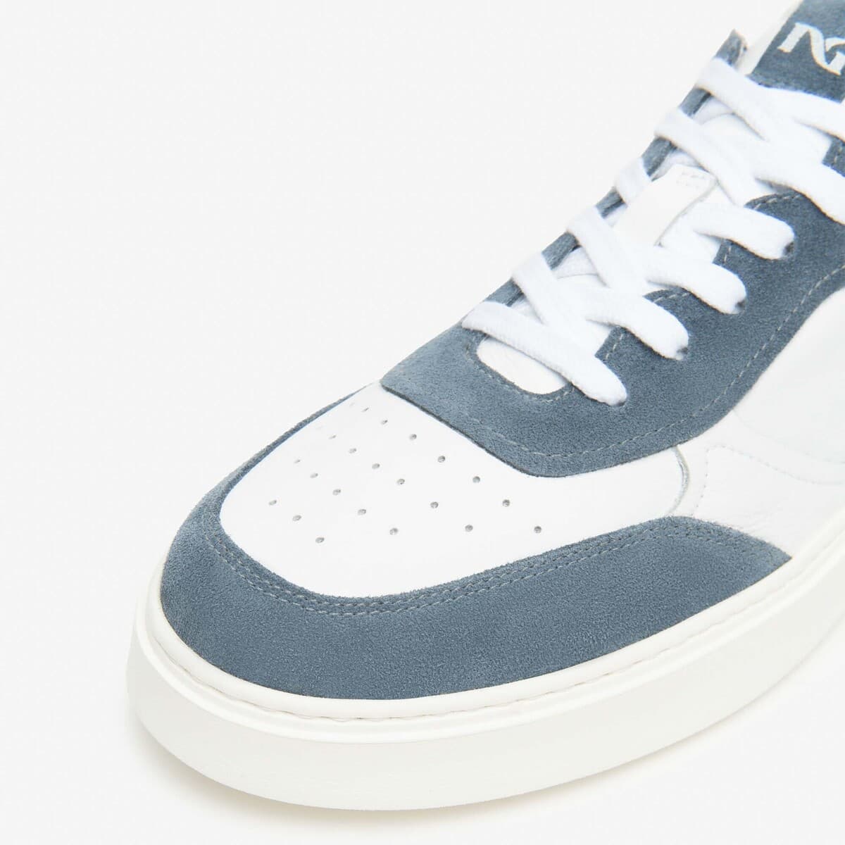 Men's Sneakers NeroGiardini Blue