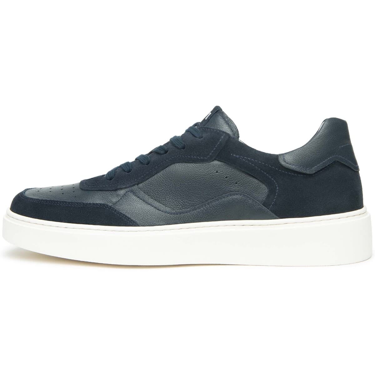 Xαμηλά Sneakers NeroGiardini Velour Cile Eva Rodero 02