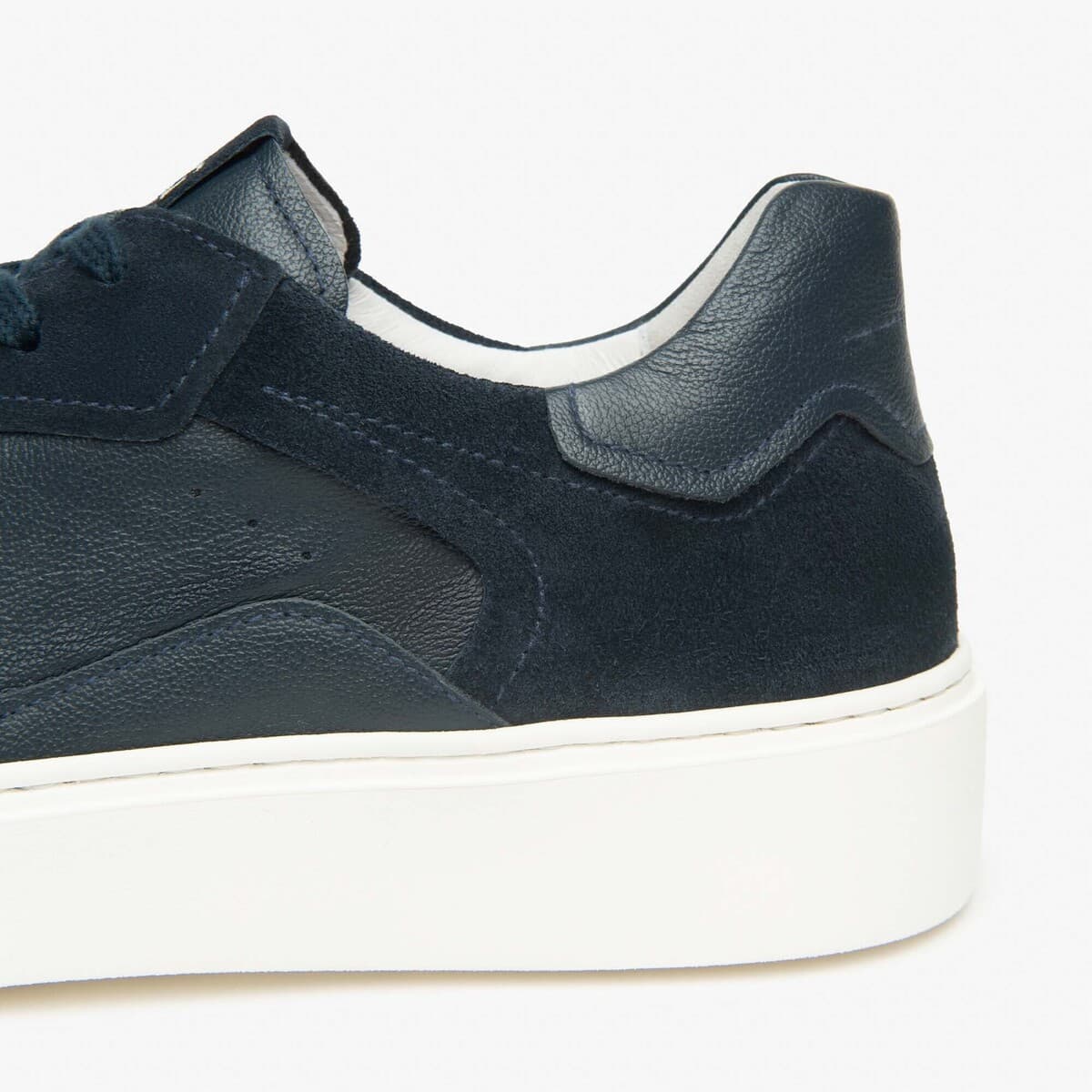 Men's Sneakers NeroGiardini Blue