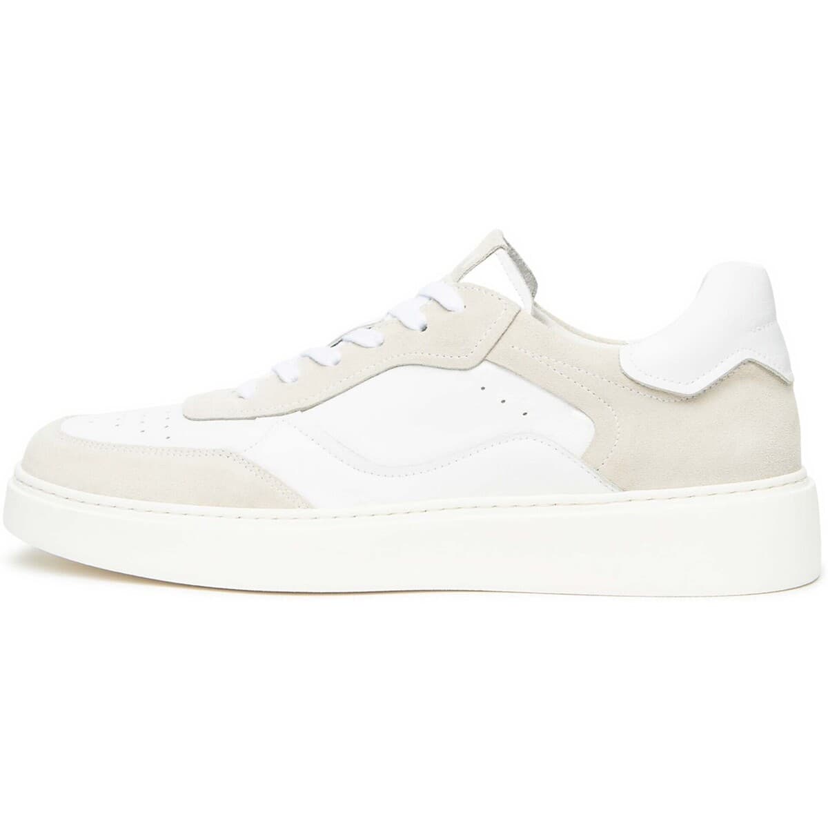 Xαμηλά Sneakers NeroGiardini Velour Cile Eva Rodero 02