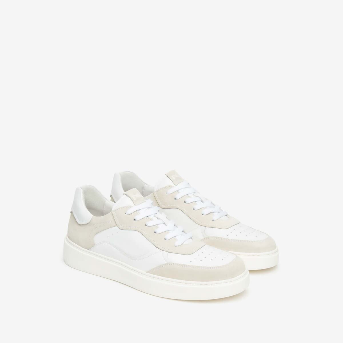 Men's Sneakers NeroGiardini White
