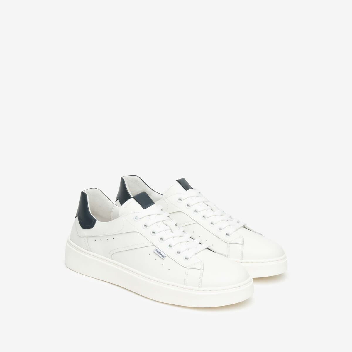 Men's Sneakers NeroGiardini White