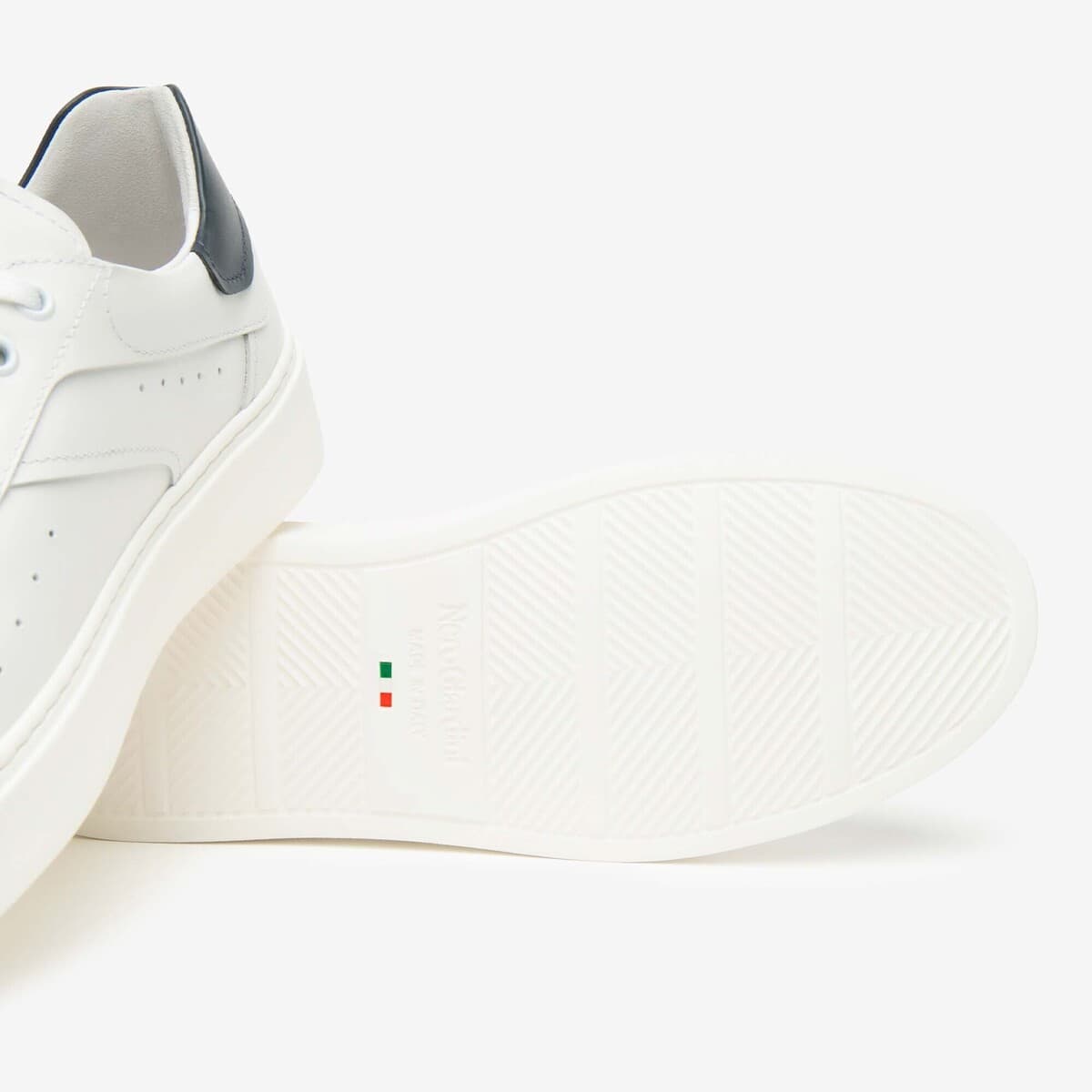 Men's Sneakers NeroGiardini White